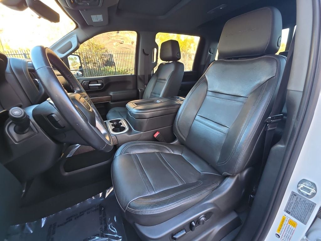 2020 GMC Sierra 3500 HD Denali DRW