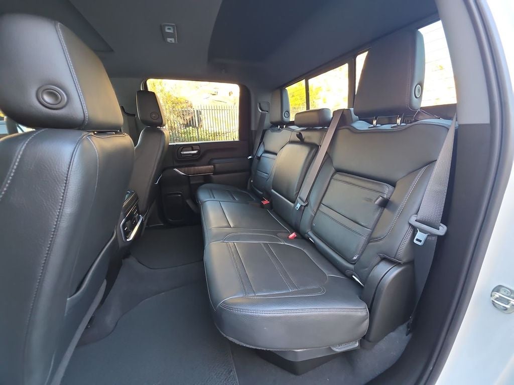 2020 GMC Sierra 3500 HD Denali DRW