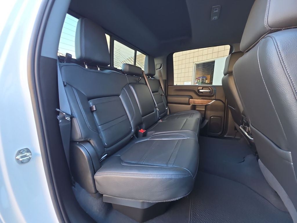 2020 GMC Sierra 3500 HD Denali DRW