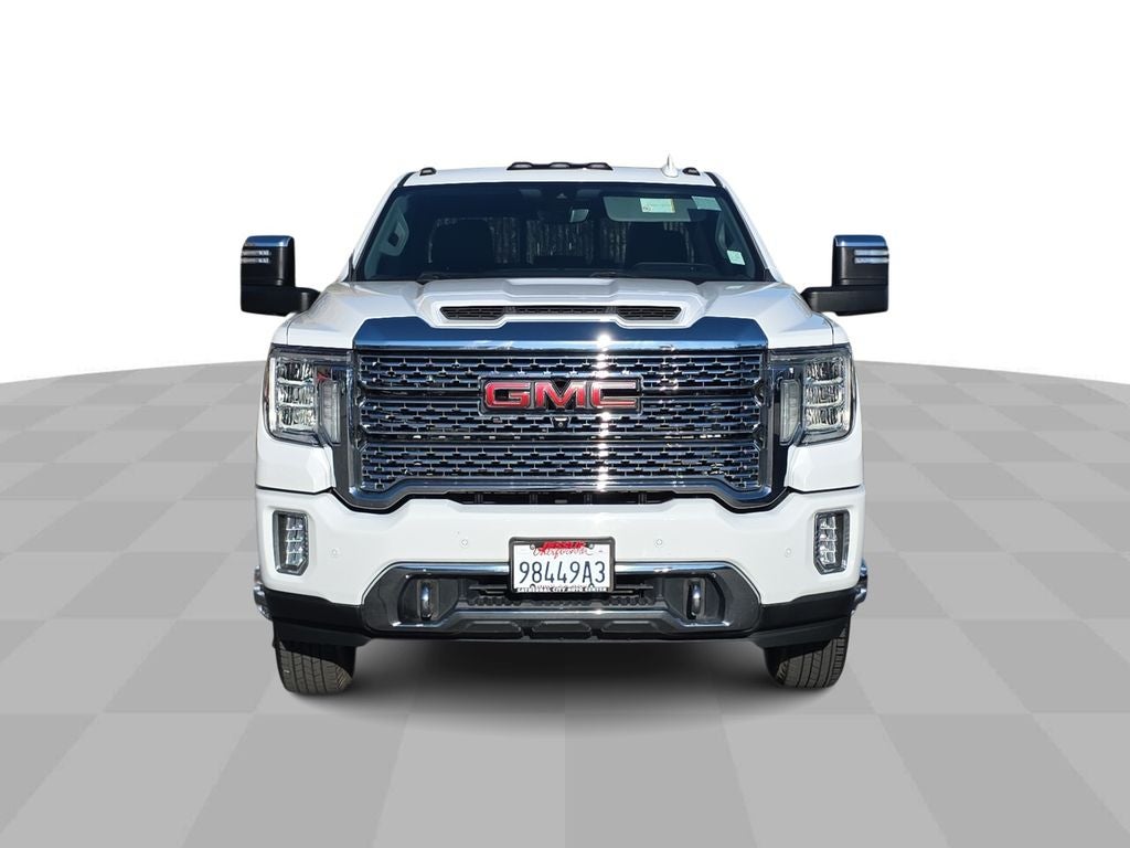 2020 GMC Sierra 3500 HD Denali DRW
