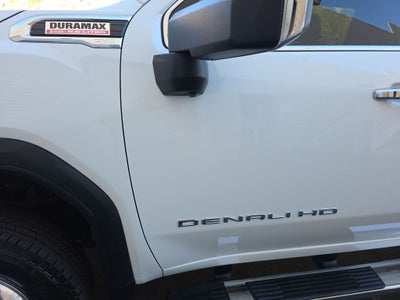 2020 GMC Sierra 3500 HD Denali DRW