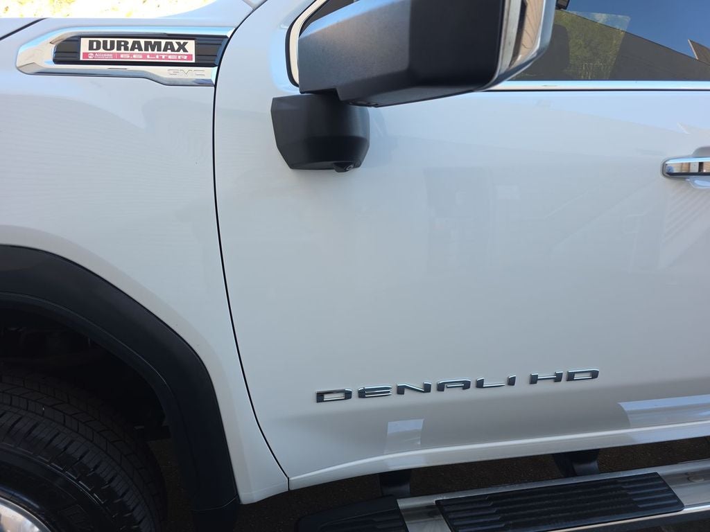 2020 GMC Sierra 3500 HD Denali DRW