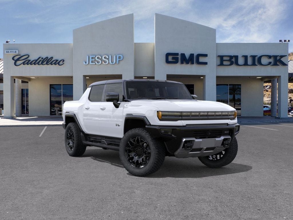 2026 GMC HUMMER EV Pickup 2X