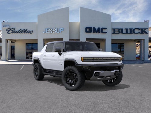 2026 GMC HUMMER EV Pickup 2X