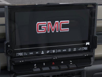 2026 GMC HUMMER EV Pickup 2X