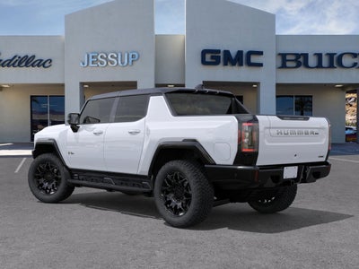 2026 GMC HUMMER EV Pickup 2X