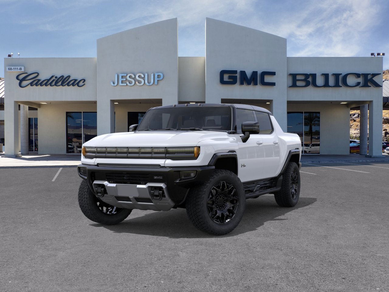 2026 GMC HUMMER EV Pickup 2X