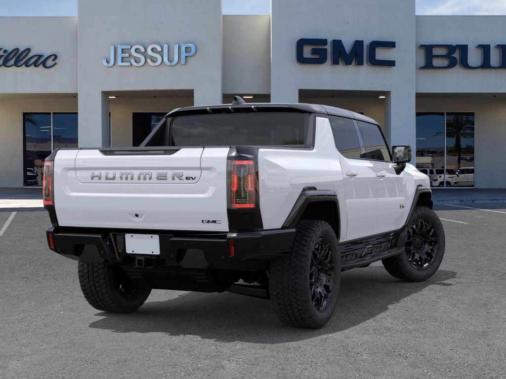 2026 GMC HUMMER EV Pickup 2X