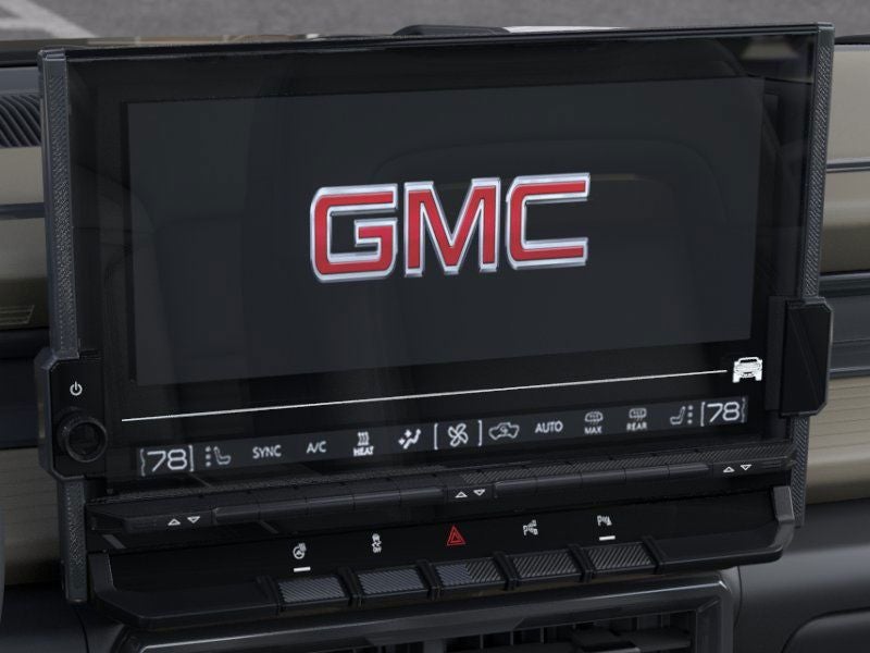 2026 GMC HUMMER EV Pickup 2X