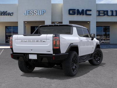 2026 GMC HUMMER EV Pickup 2X