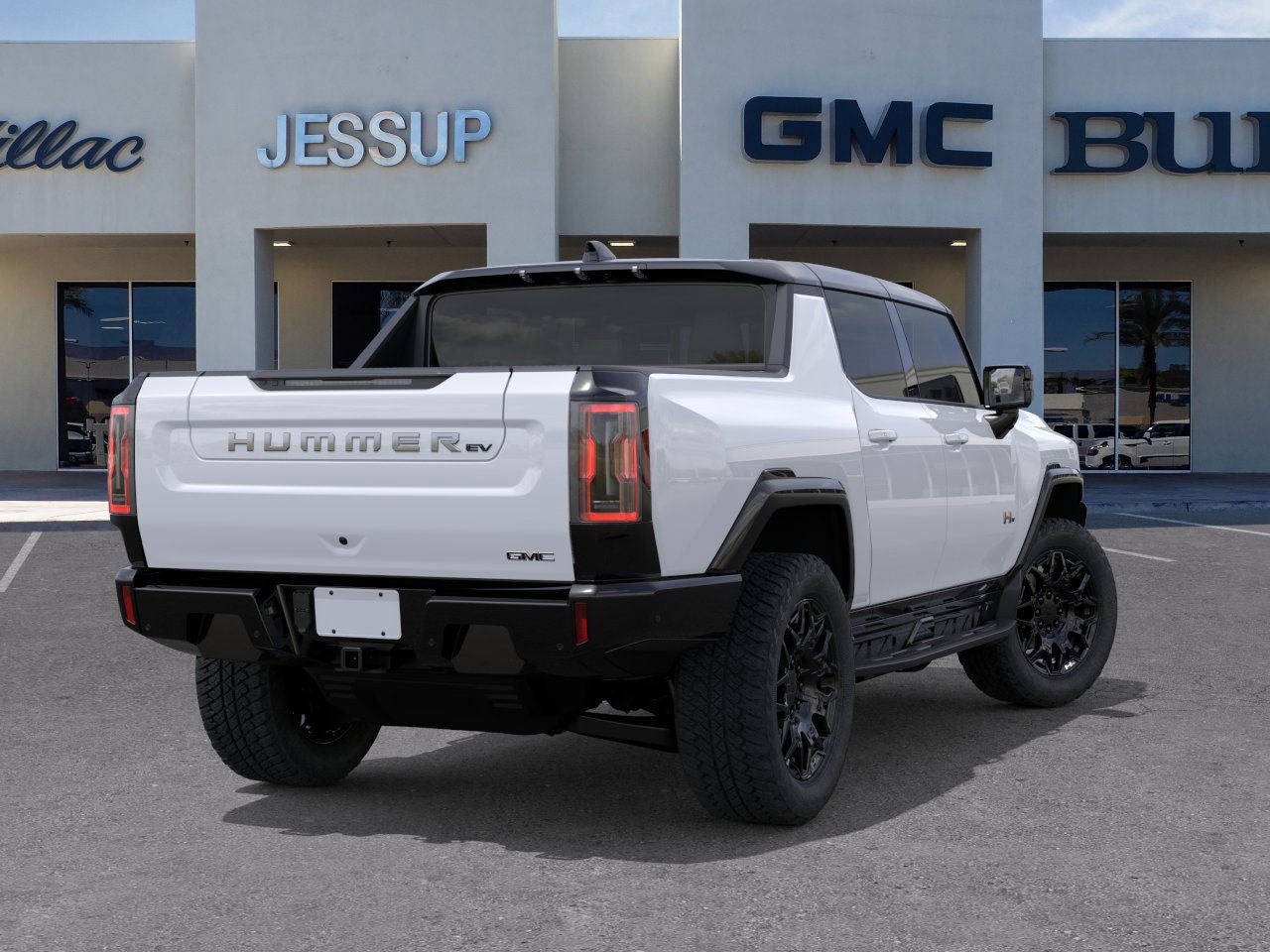 2026 GMC HUMMER EV Pickup 2X
