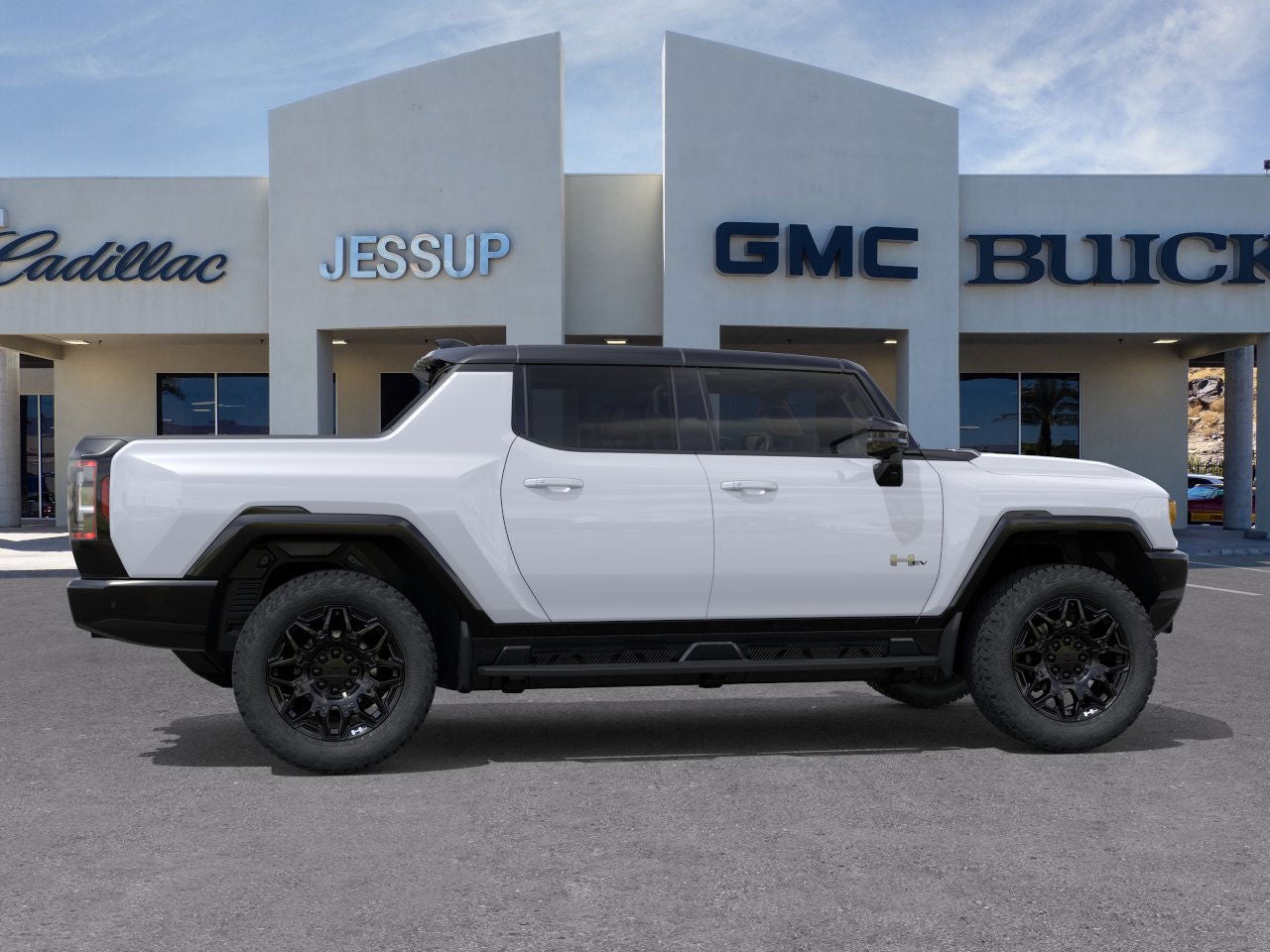 2026 GMC HUMMER EV Pickup 2X
