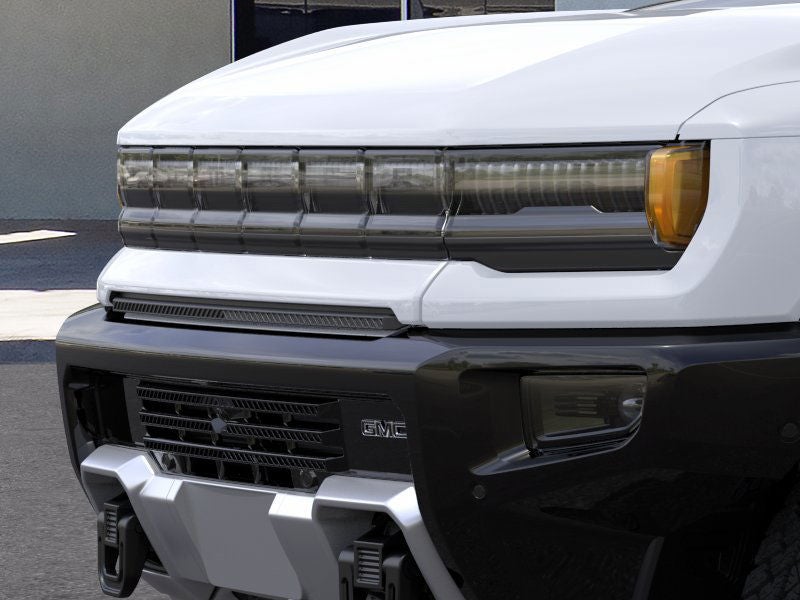 2026 GMC HUMMER EV Pickup 2X