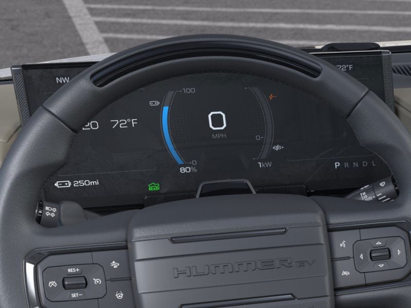 2026 GMC HUMMER EV Pickup 2X