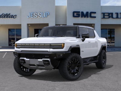 2026 GMC HUMMER EV Pickup 2X