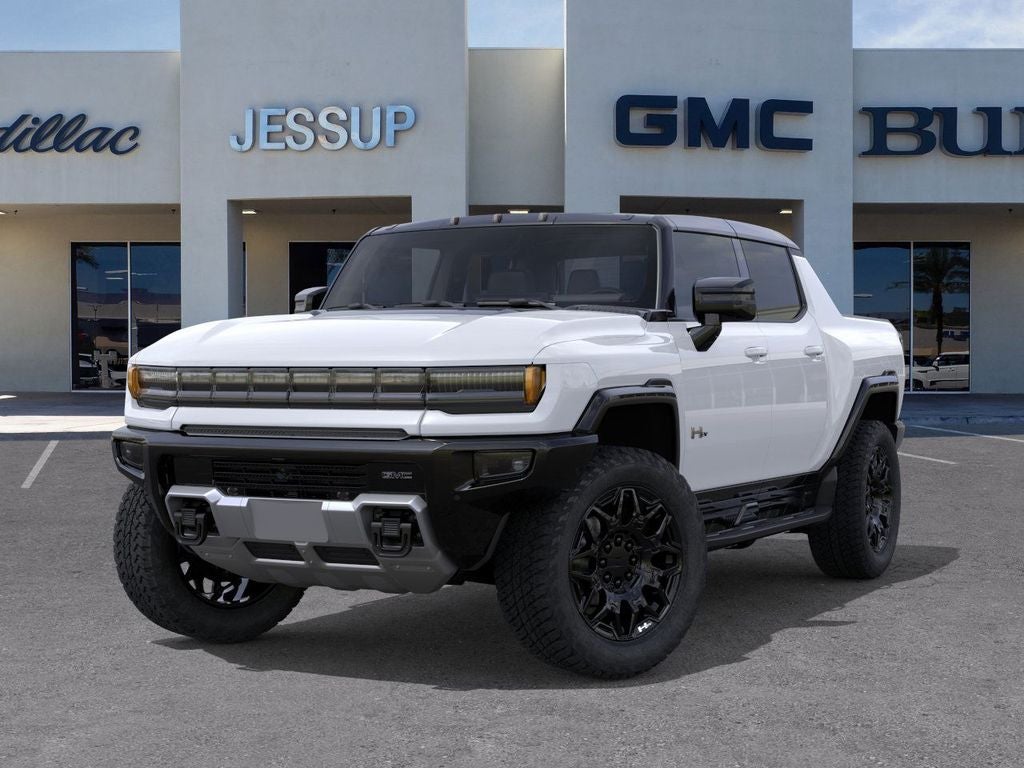 2026 GMC HUMMER EV Pickup 2X
