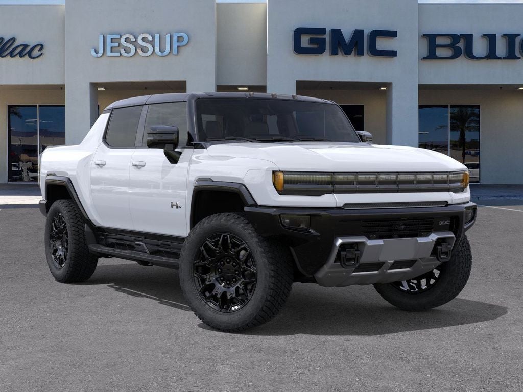 2026 GMC HUMMER EV Pickup 2X