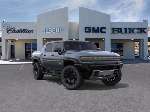 2026 GMC HUMMER EV Pickup 2X