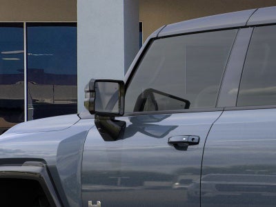 2026 GMC HUMMER EV Pickup 2X