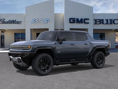 2026 GMC HUMMER EV Pickup 2X