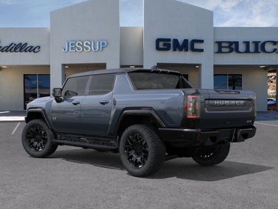2026 GMC HUMMER EV Pickup 2X