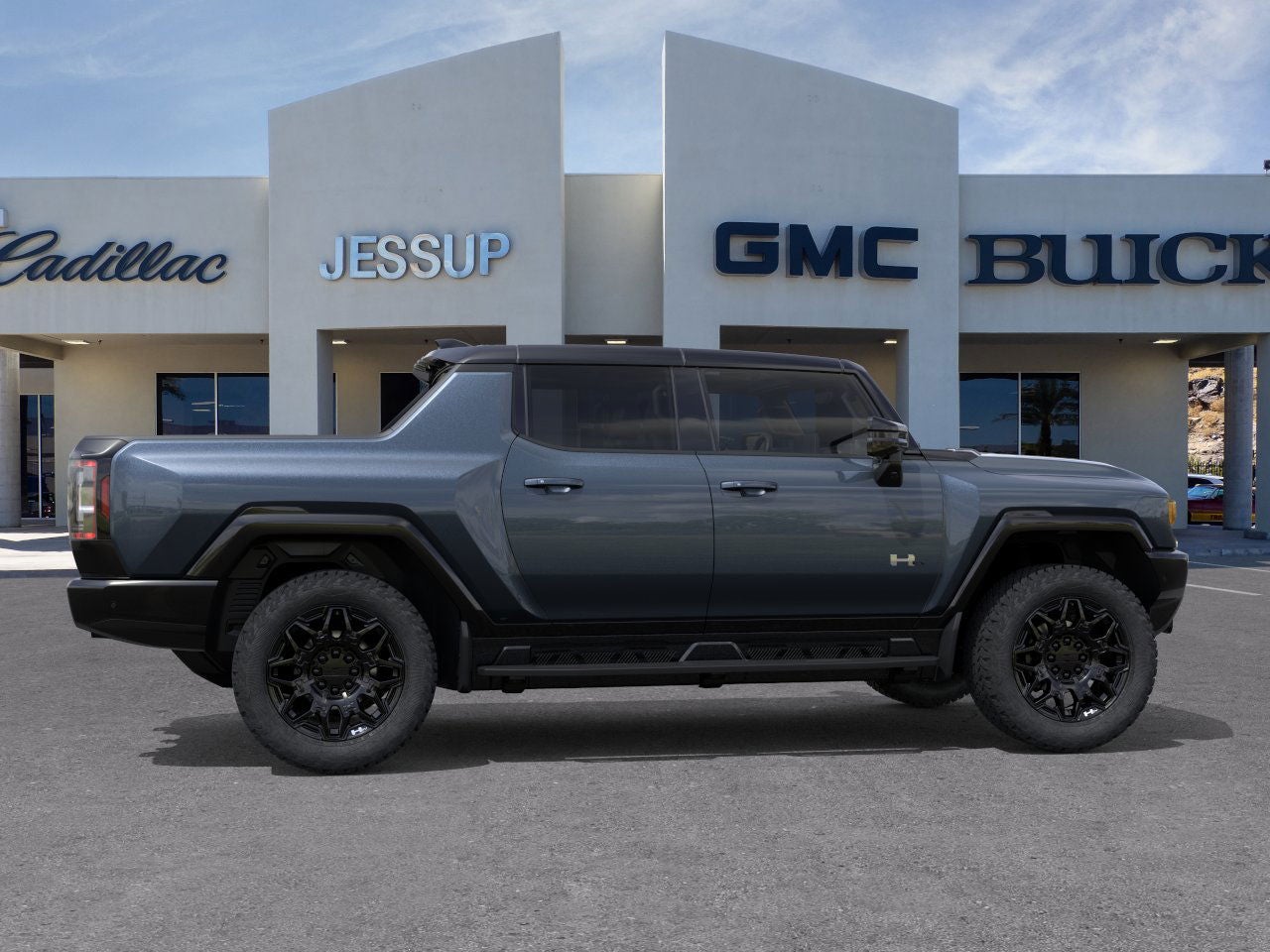 2026 GMC HUMMER EV Pickup 2X