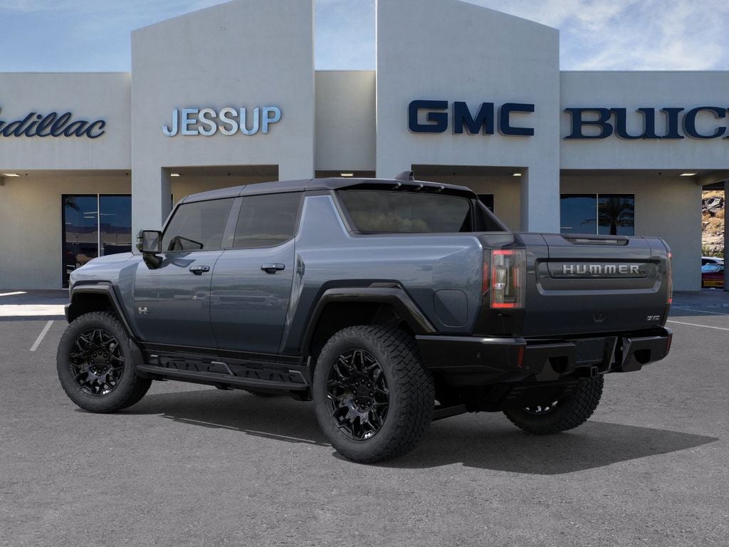 2026 GMC HUMMER EV Pickup 2X
