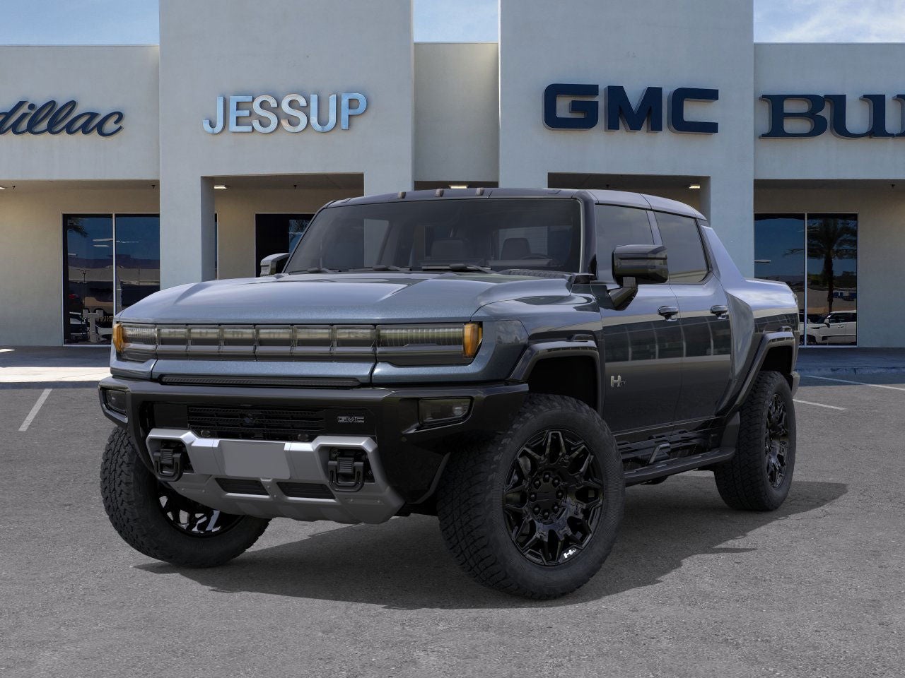 2026 GMC HUMMER EV Pickup 2X