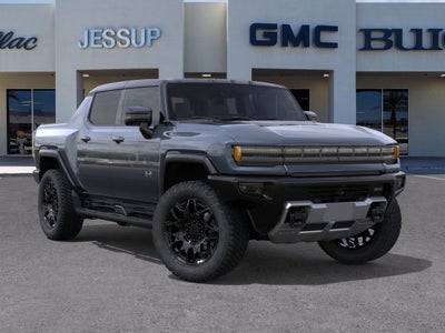 2026 GMC HUMMER EV Pickup 2X