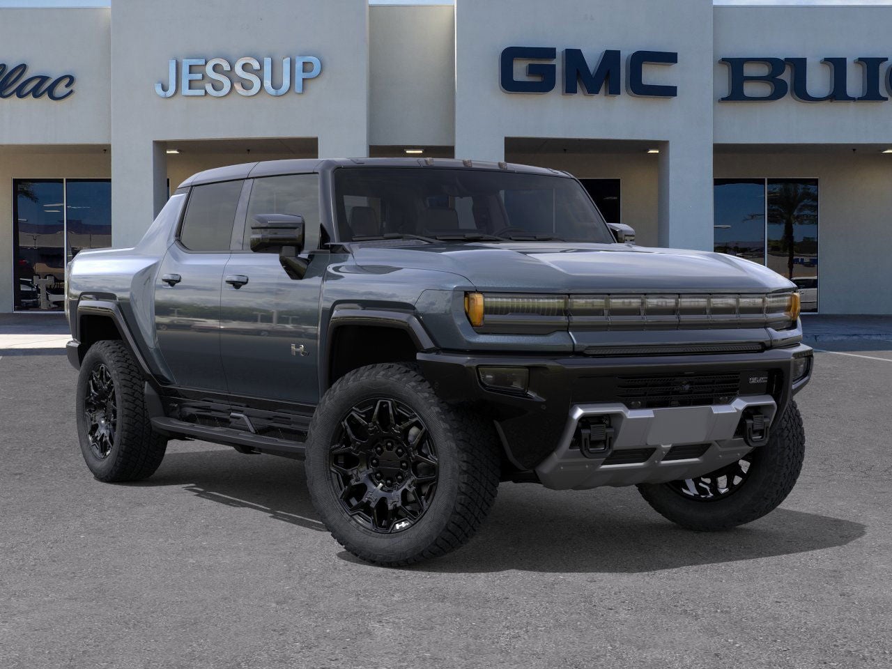 2026 GMC HUMMER EV Pickup 2X