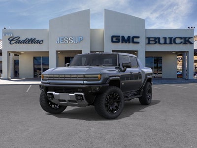 2026 GMC HUMMER EV Pickup 2X