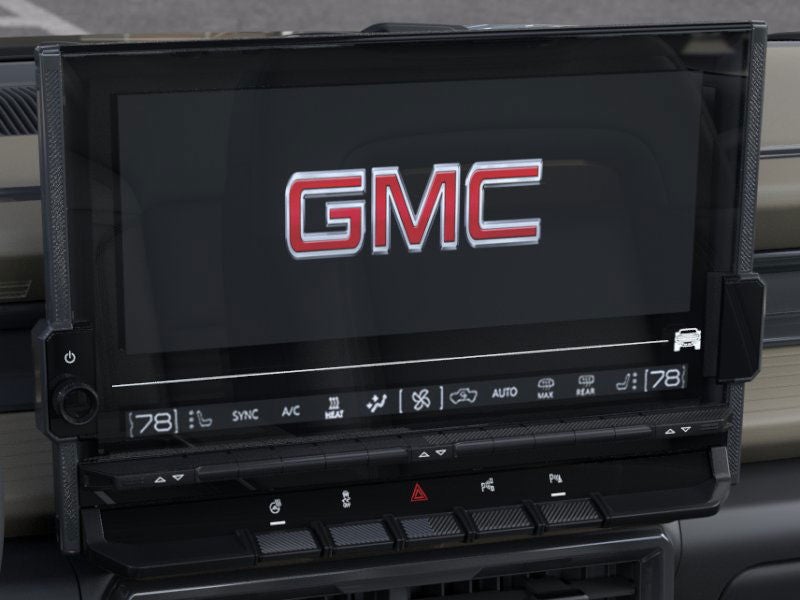 2026 GMC HUMMER EV Pickup 2X