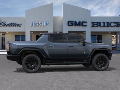 2026 GMC HUMMER EV Pickup 2X