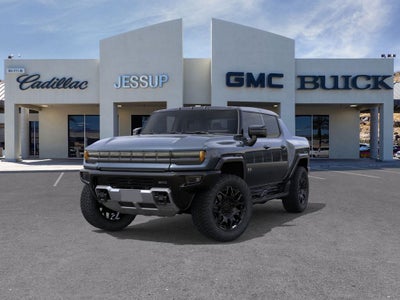 2026 GMC HUMMER EV Pickup 2X
