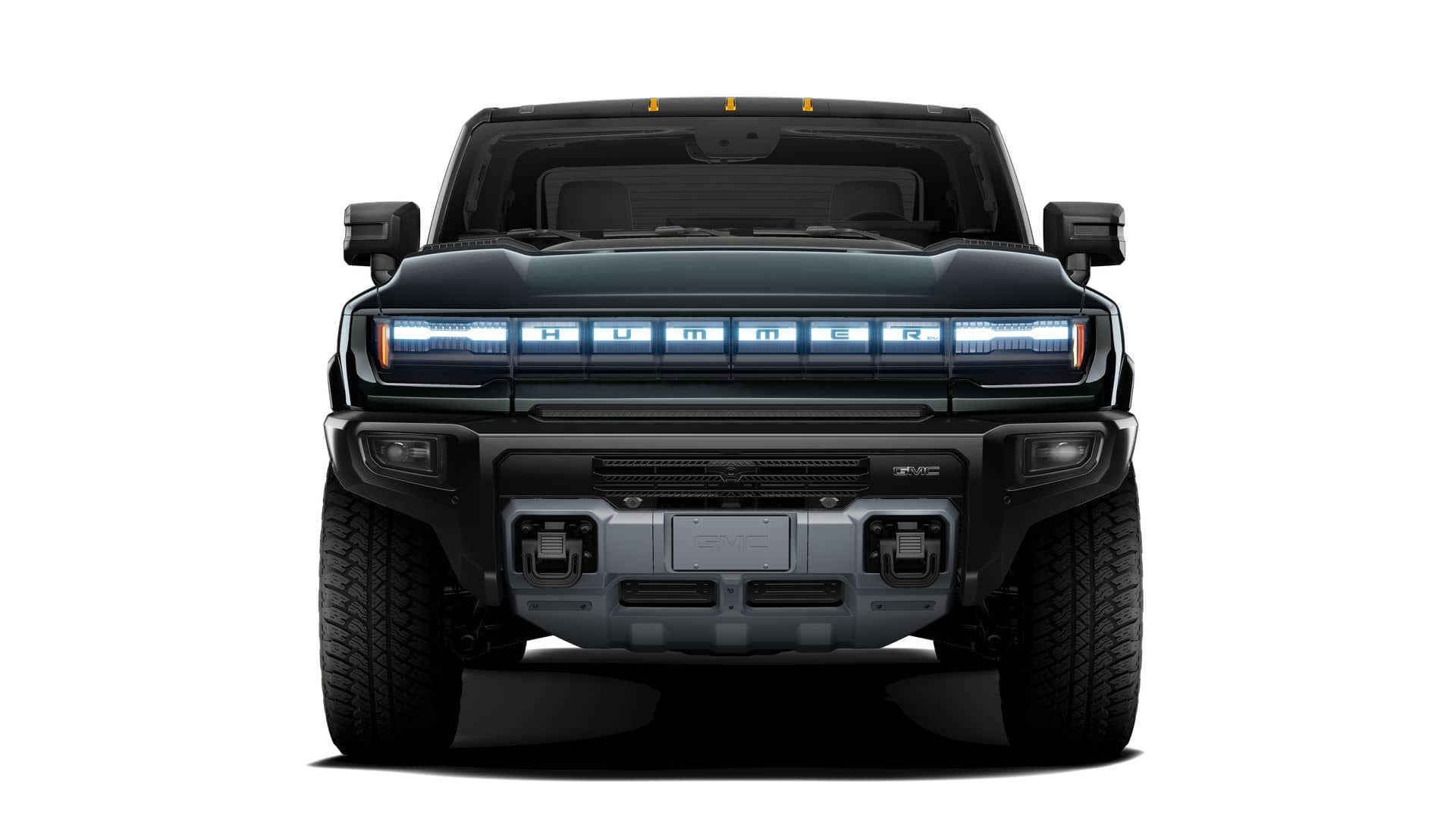 2026 GMC HUMMER EV Pickup 2X