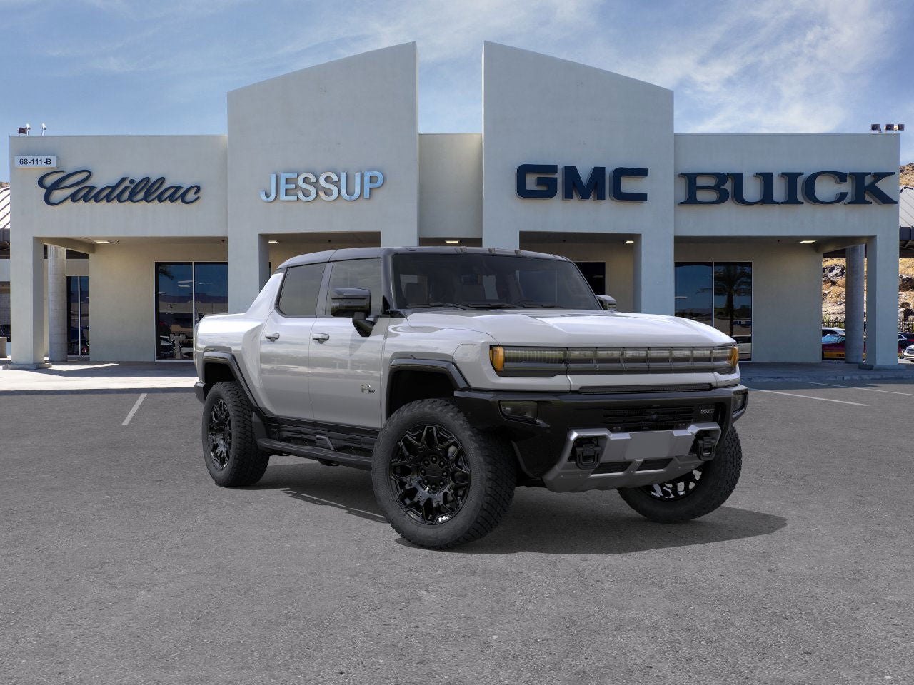 2026 GMC HUMMER EV Pickup 2X