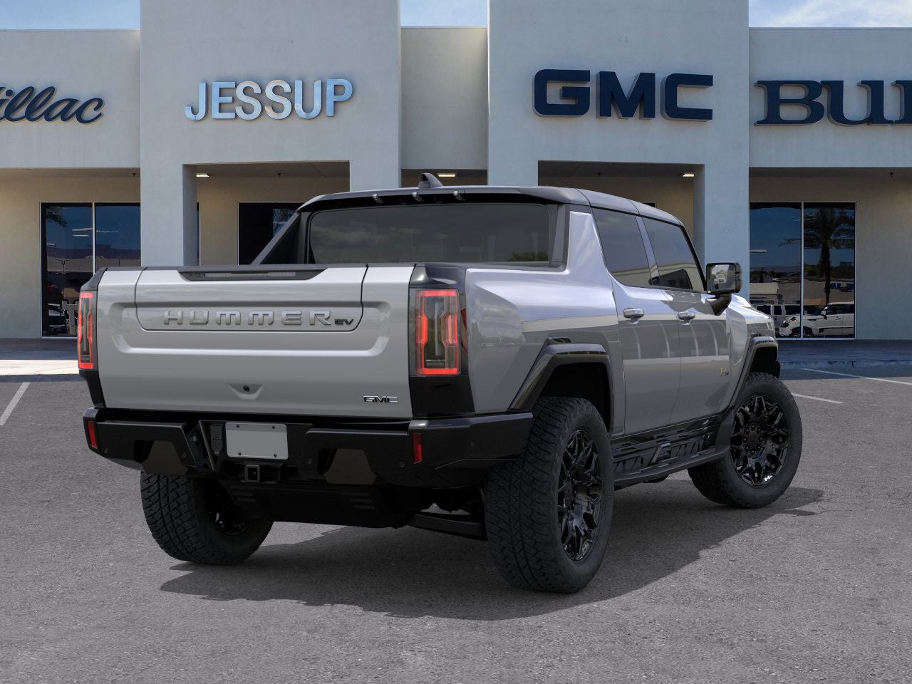 2026 GMC HUMMER EV Pickup 2X