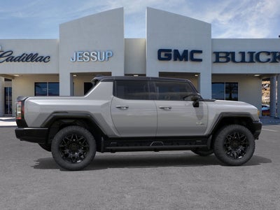 2026 GMC HUMMER EV Pickup 2X
