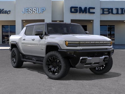 2026 GMC HUMMER EV Pickup 2X