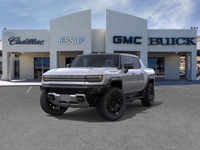 2026 GMC HUMMER EV Pickup 2X