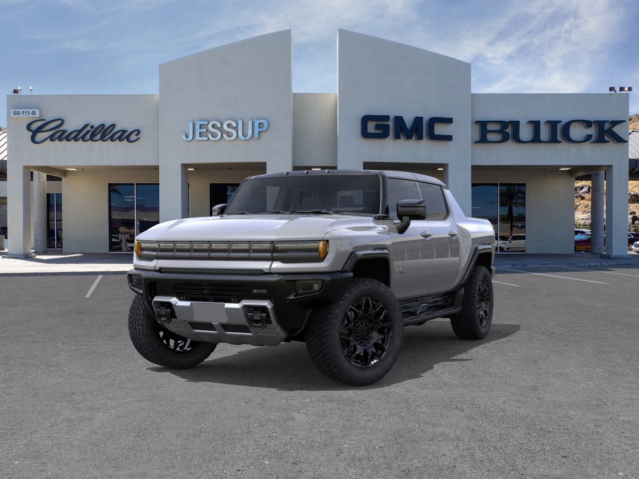 2026 GMC HUMMER EV Pickup 2X