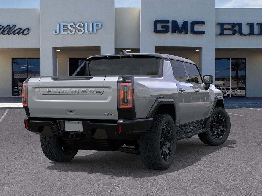 2026 GMC HUMMER EV Pickup 2X