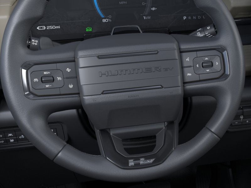 2026 GMC HUMMER EV Pickup 2X