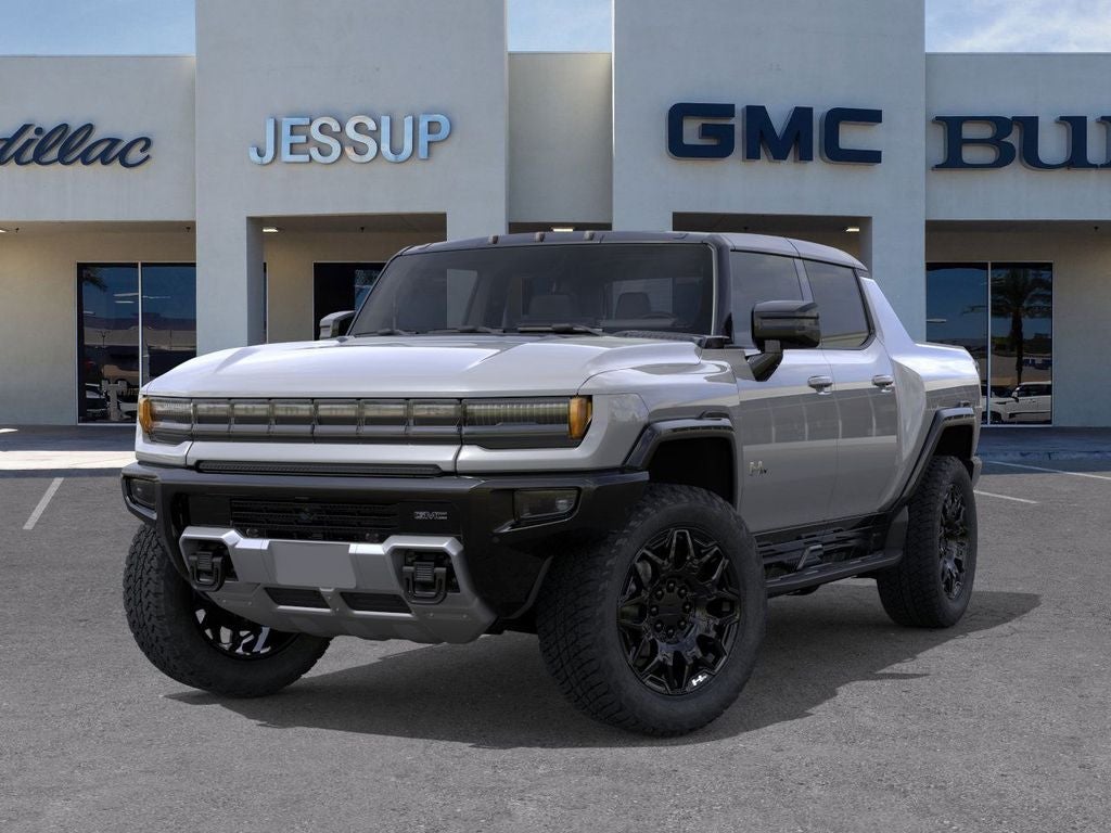 2026 GMC HUMMER EV Pickup 2X