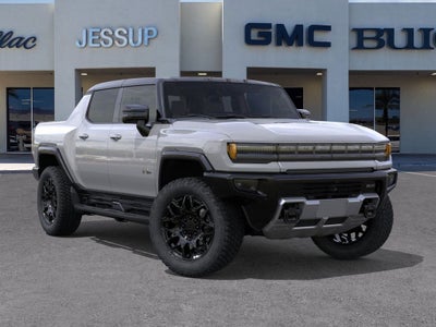 2026 GMC HUMMER EV Pickup 2X