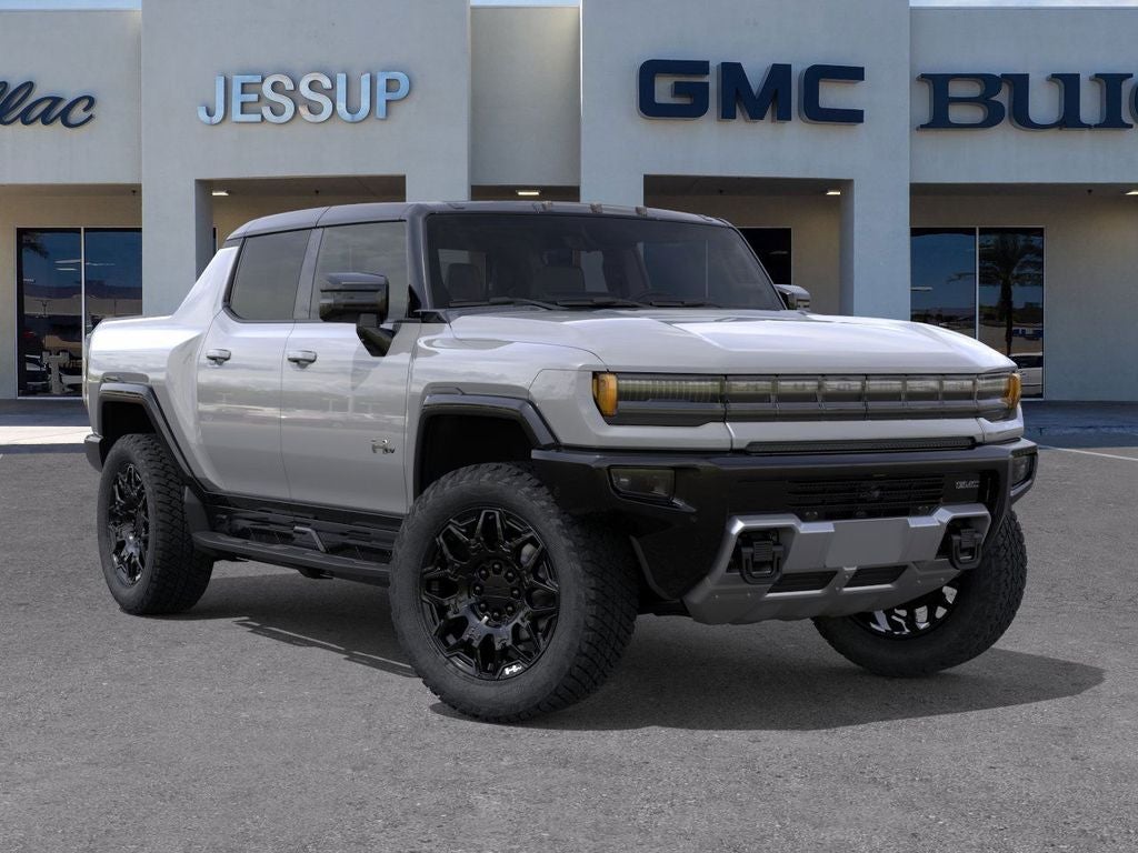 2026 GMC HUMMER EV Pickup 2X