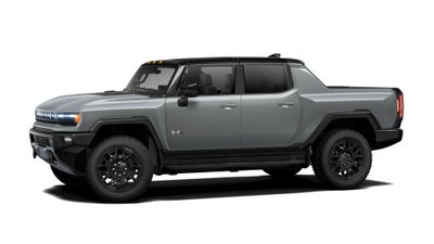 2026 GMC HUMMER EV Pickup 2X