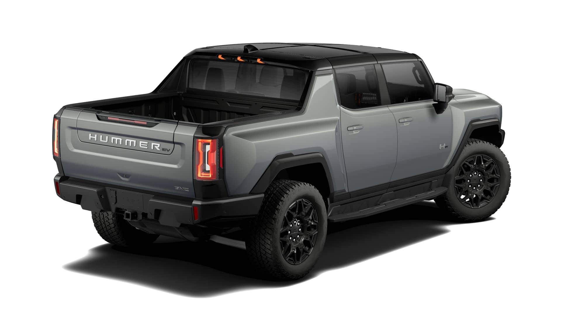2026 GMC HUMMER EV Pickup 2X