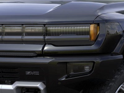 2026 GMC HUMMER EV Pickup 2X