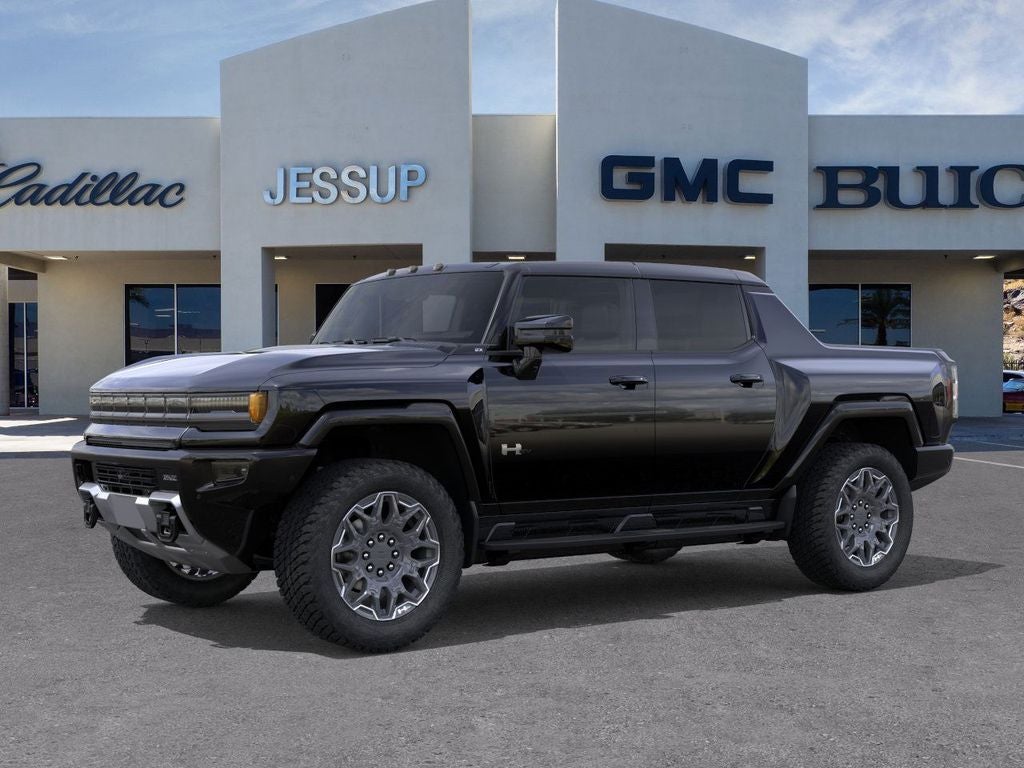 2026 GMC HUMMER EV Pickup 2X